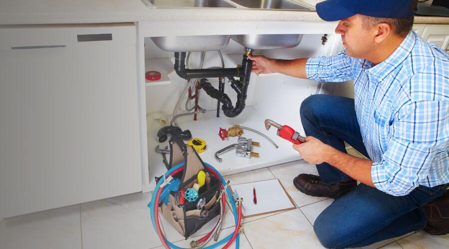 Local annual plumbing maintenance in Crowley, LA
